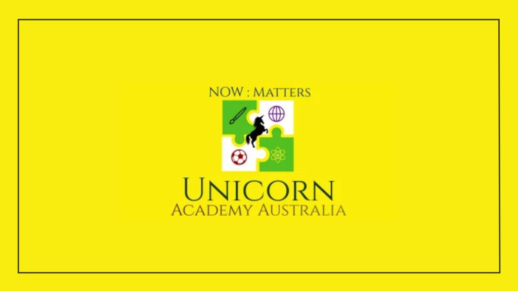 unicorn academy logo